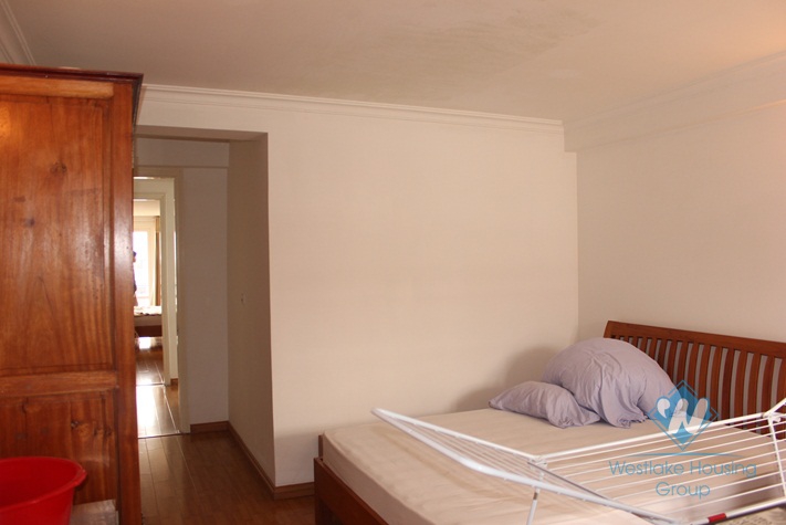 Duplex apartment available for rent in Westlake area, Hanoi